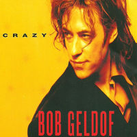Bob Geldof - Crazy (Single)