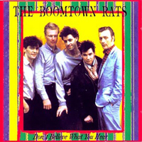 Boomtown Rats - Live at the Middlesex Polytechnic, London 1978.09.16