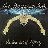 Boomtown Rats - The Fine Art Of Surfacing