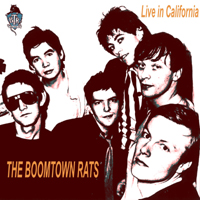 Boomtown Rats - Live at San Diego 1979.02.27
