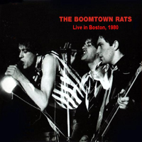 Boomtown Rats - Live at Boston 1980.03.17