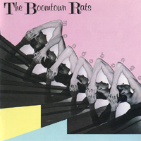 Boomtown Rats - Mondo Bongo (Reissue 1990)