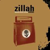 Zillah - When Rock Goes Wrong (EP)
