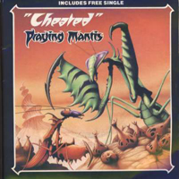 Praying Mantis - Cheated (EP)