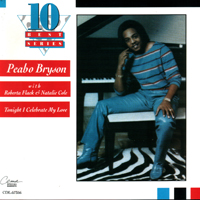 Peabo Bryson - Tonight I Celebrate My Love