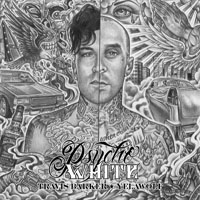 Travis Barker - Psycho White (EP) (Split)