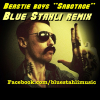 Blue Stahli - Beastie Boys - Sabotage (Blue Stahli Remix)