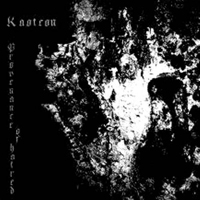 Kaoteon - Provenance of Hatred (Demo)