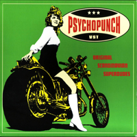 Psychopunch - Original Scandinavian Superdudes (2008 Remaster) (CD 2)