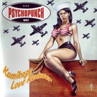 Psychopunch - Kamikaze Love Reducer