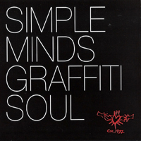 Simple Minds - Graffiti Soul (Deluxe Edition) (Bonus CD)