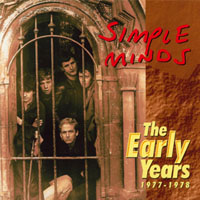 Simple Minds - The Early Years 1977 - 1978