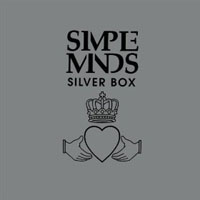 Simple Minds - Silver Box (CD 1: 1979-1981)