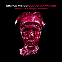 Simple Minds - Blood Diamonds (Single)