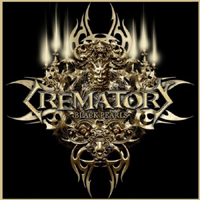 Crematory (DEU) - Black Pearls (CD 1)