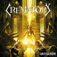 Crematory (DEU) - Antiserum (Limited Deluxe Edition)