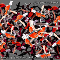 Steve Unruh - The Jazz Mutants