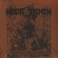 Necrostench (Russia, Pskov) - Abyss Falling Cross (Reissue 2010)