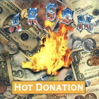 Arson (DEU) - Hot Donation