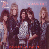 Ratt - Live in Kanagawa (Kanagawa, Japan - April 23, 1986: CD 1)