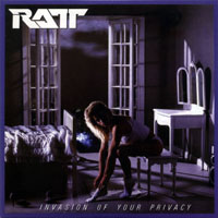 Ratt - Original Album Series - Invasion Of Your Privacy, Remastered & Reissue 2013