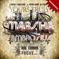 Marsha Ambrosius - Yours Truly (Instrumentals)