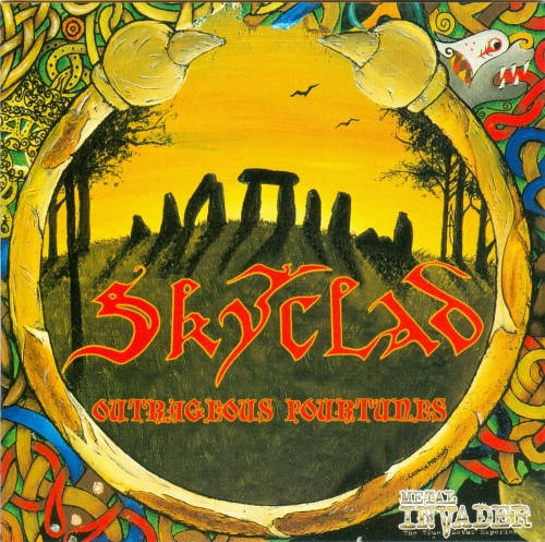 Skyclad - Outrageous Fourtunes (EP)