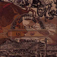 Dining In Tuscany - 1556