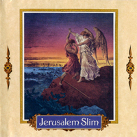 Jerusalem Slim - Attitude Adjustment