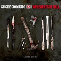 Suicide Commando - Implements of Hell (CD 2)