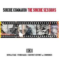 Suicide Commando - The Suicide Sessions (CD 2: Bonus CD 1)