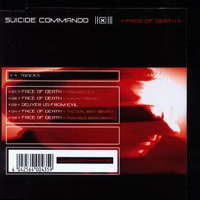 Suicide Commando - Face Of Death (MCD1)