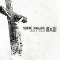 Suicide Commando - God Is In The Rain (Maxi Single)