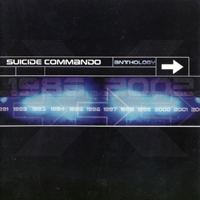 Suicide Commando - Anthology (CD1)