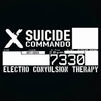 Suicide Commando - Electro Convulsion Therapy (Limited Edition)