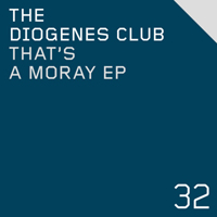 Diogenes Club - That's A Moray (EP)