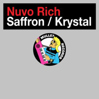 Nuvo Rich - Saffron / Krystal