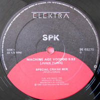 SPK - Machine Age Voodoo (Junk Funk)