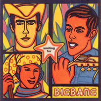 BigBang (Nor) - Smiling For (EP)