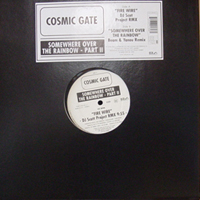 Cosmic Gate - Somewhere Over The Rainbow (Part II) (Single)