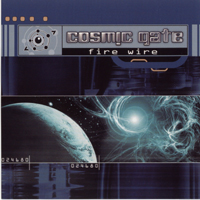 Cosmic Gate - Fire Wire (Single)