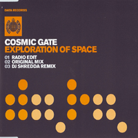 Cosmic Gate - Exploration Of Space (Single)