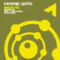 Cosmic Gate - Analog Feel (Single)
