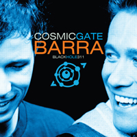 Cosmic Gate - Barra (Single)