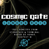 Cosmic Gate - London Rain (Single)