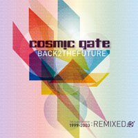 Cosmic Gate - Back 2 The Future: The Classics From 1999-2003 (Remixed) [CD 2]