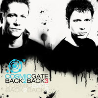 Cosmic Gate - Back 2 Back, Vol. 3 (CD 1)