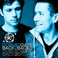 Cosmic Gate - Back 2 Back, Vol. 4 (CD 4: Continuous Mix)
