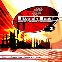 Cosmic Gate - Bitte Ein Beat! - Beat 3 (CD 1: Mixed by Cosmic Gate)