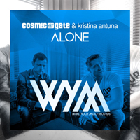 Cosmic Gate - Alone [EP]